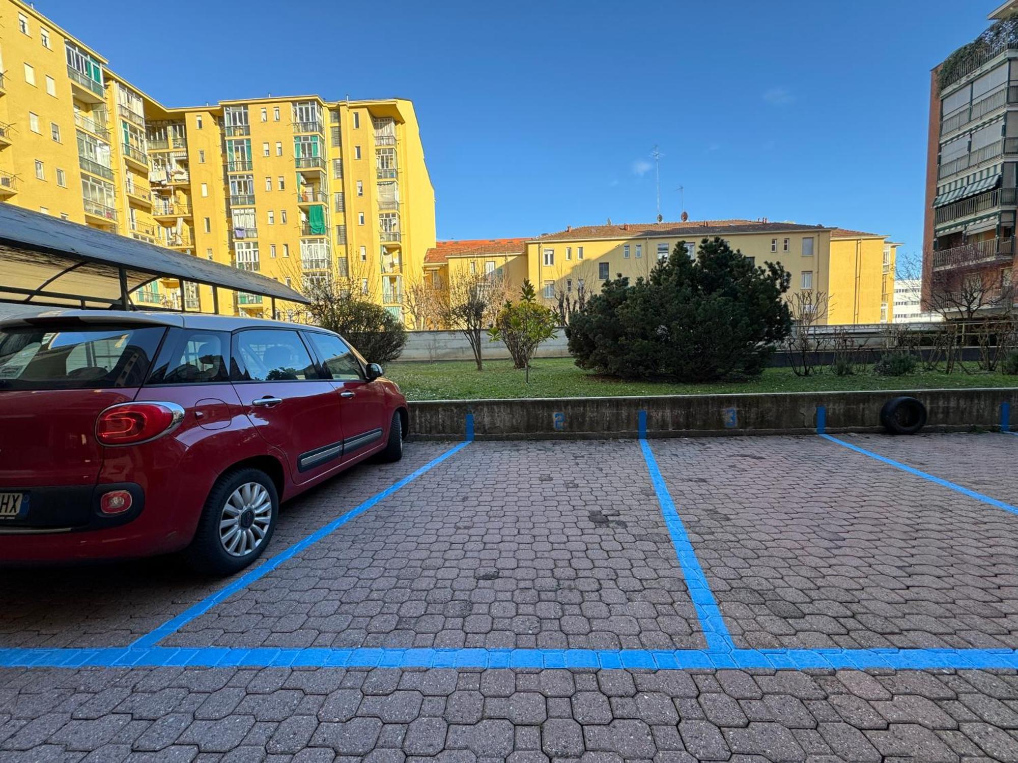 Ferienwohnung Millefonti House Lingotto Turin Exterior foto